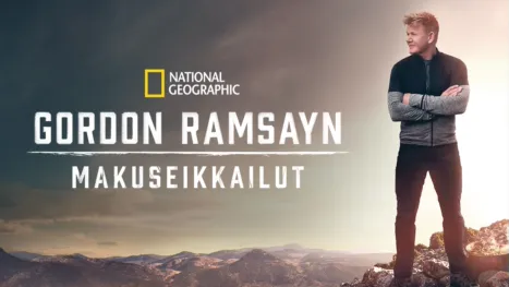 thumbnail - Gordon Ramsayn makuseikkailut