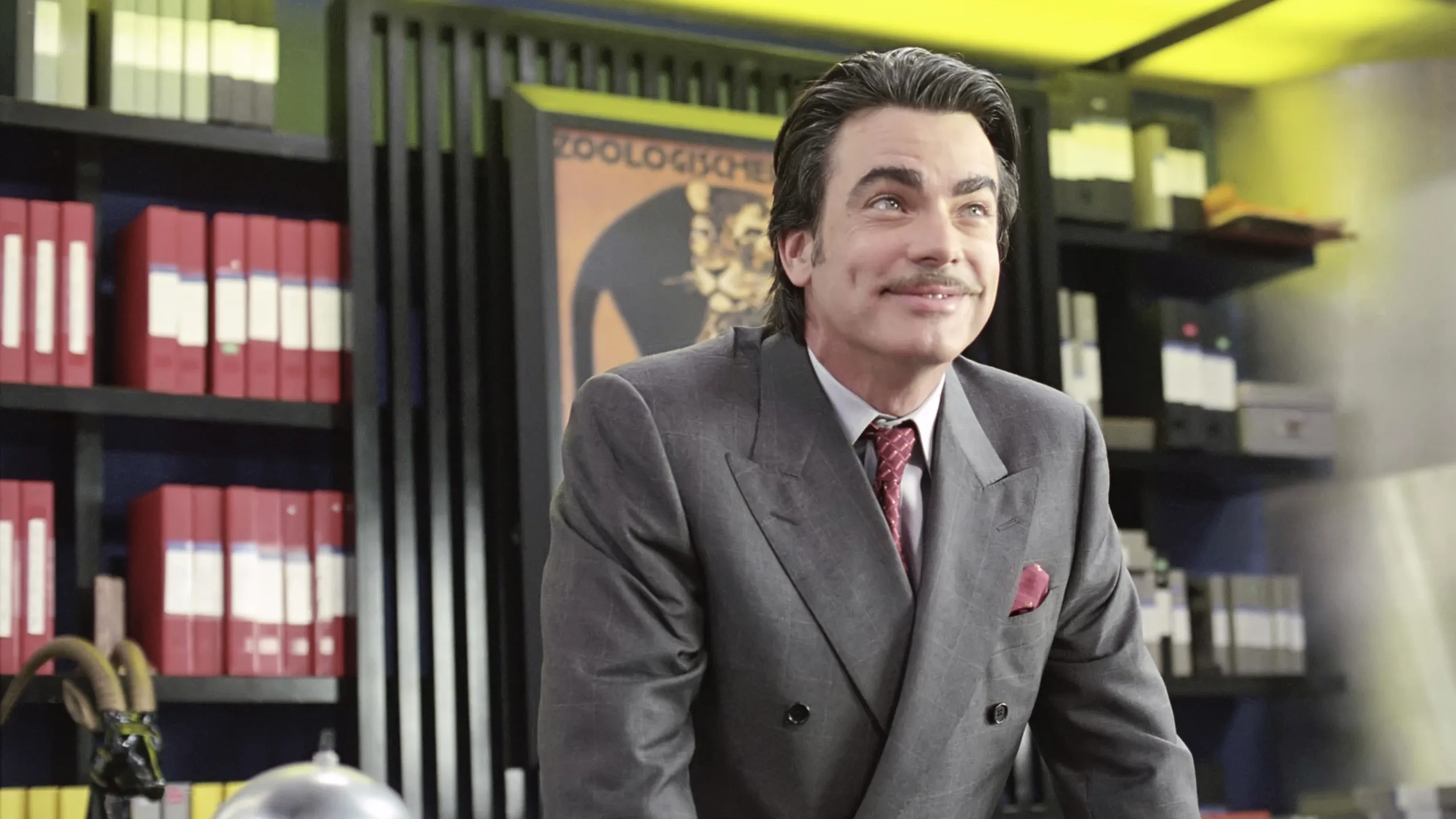 Mr. Deeds