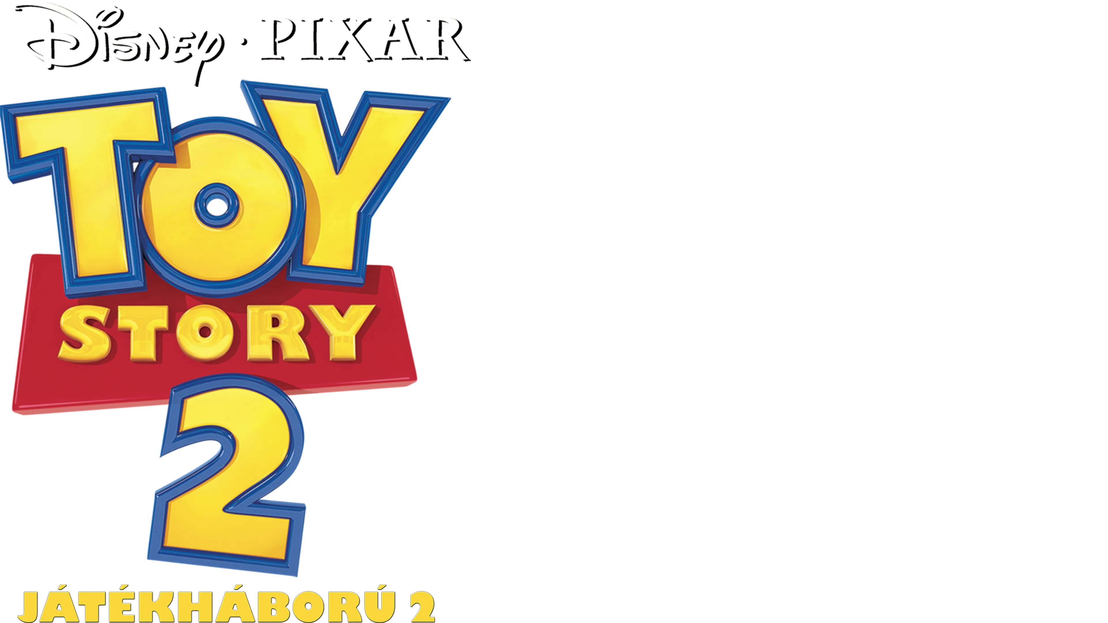 Toy Story – Játékháború 2.