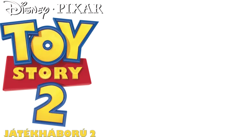 Toy Story – Játékháború 2.