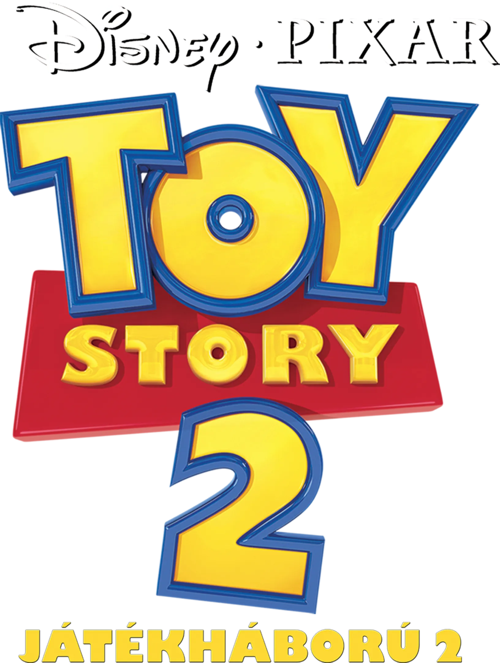 Toy Story – Játékháború 2.