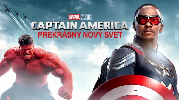 thumbnail - Captain America: Prekrásny nový svet
