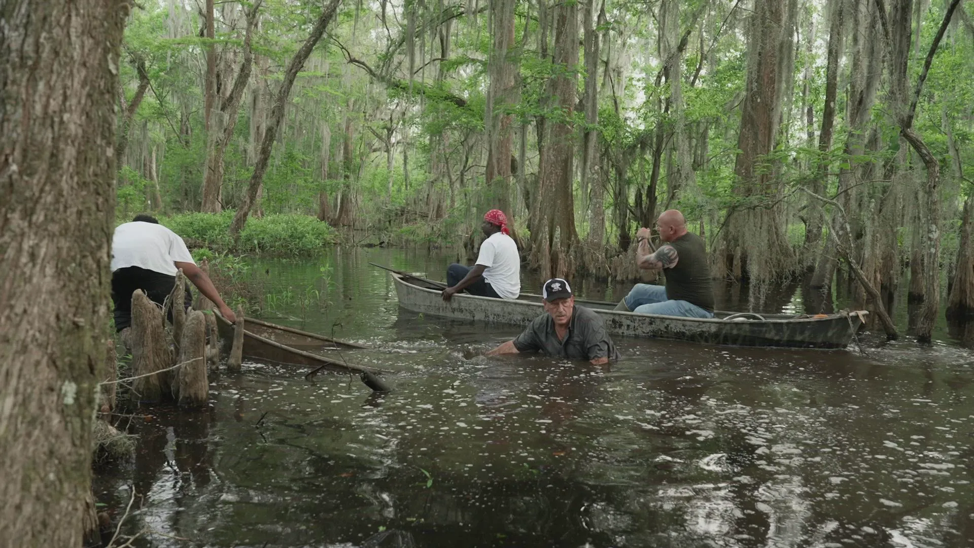 thumbnail - S2:E3 The Devil's Swamp