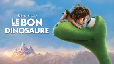 Le Bon Dinosaure