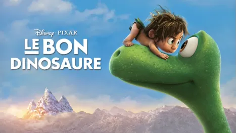 thumbnail - Le Bon Dinosaure