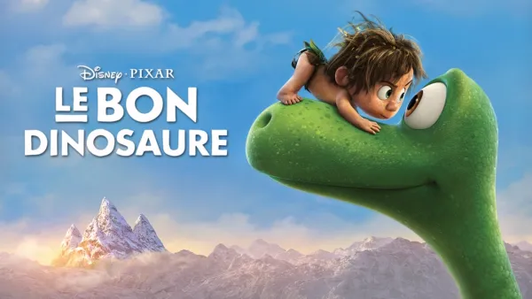 thumbnail - Le Bon Dinosaure