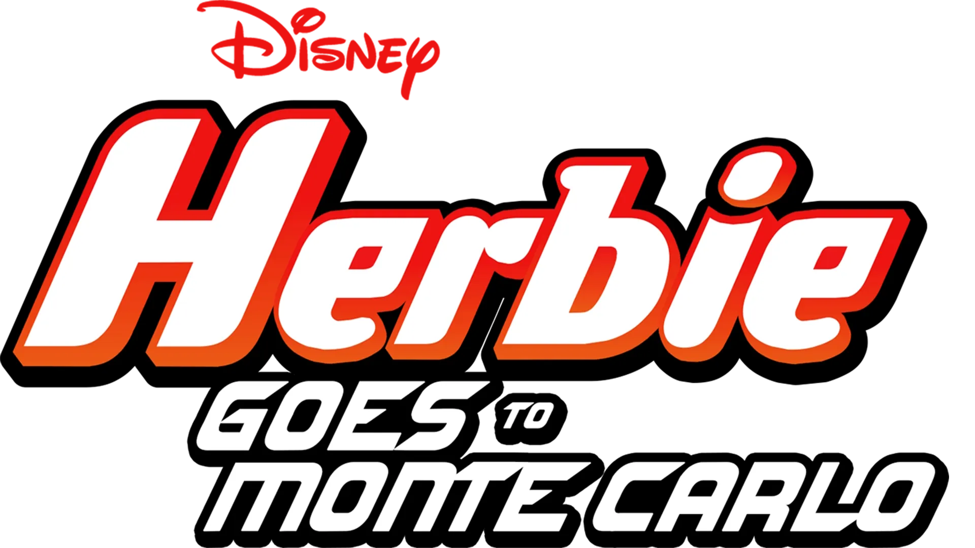 Herbie Goes to Monte Carlo