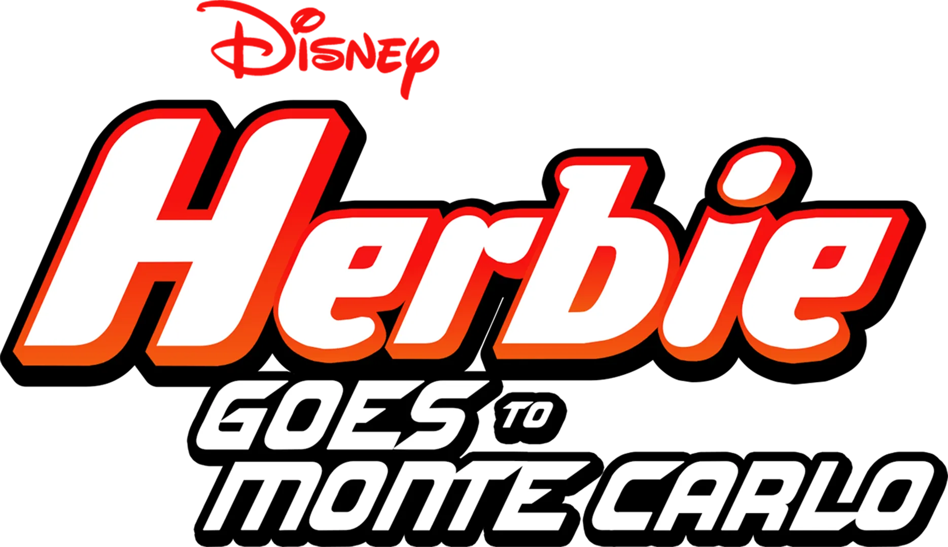 Herbie Goes to Monte Carlo