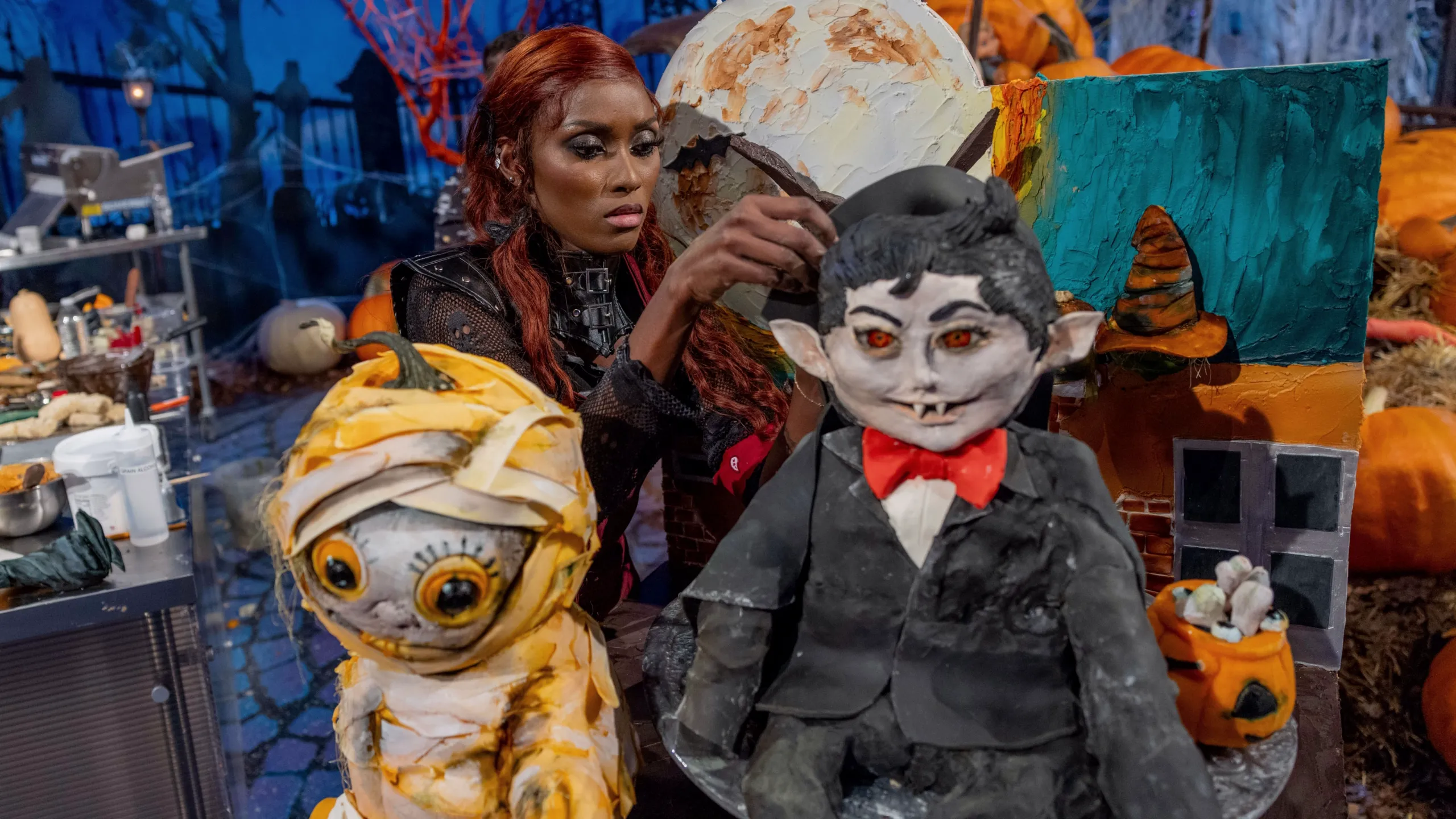 thumbnail - S15:E1 Scare School