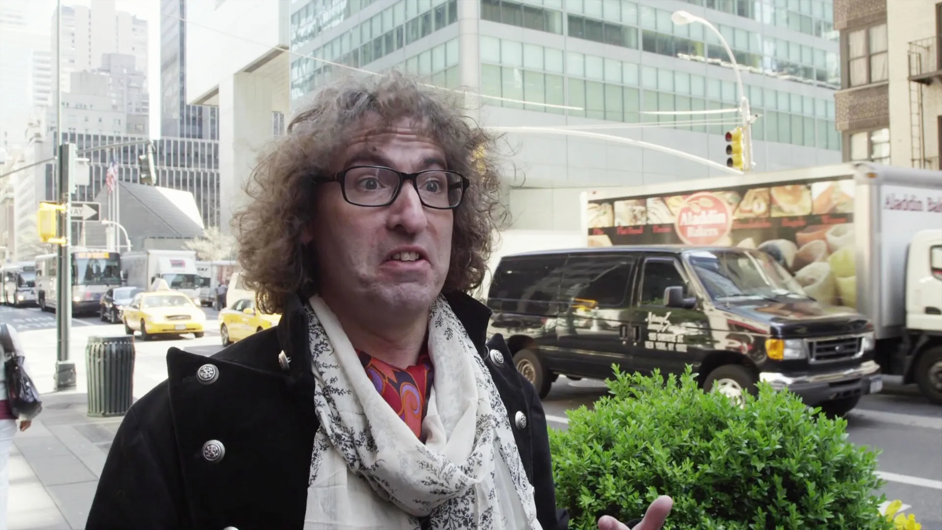thumbnail - S1:E5 New York City: The Beauty of Randomness