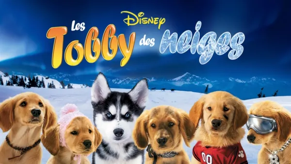 thumbnail - Les Tobby des neiges