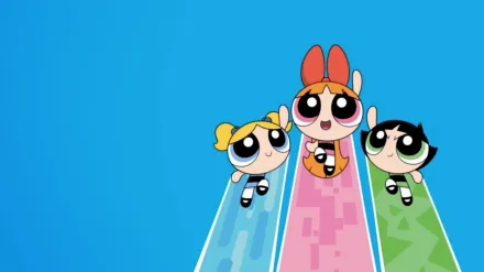 The Powerpuff Girls
