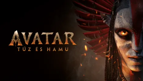 thumbnail - Hamarosan jön: "Avatar: Tűz és hamu".