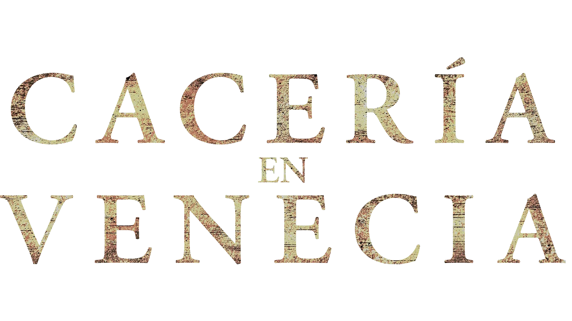 Cacería en Venecia