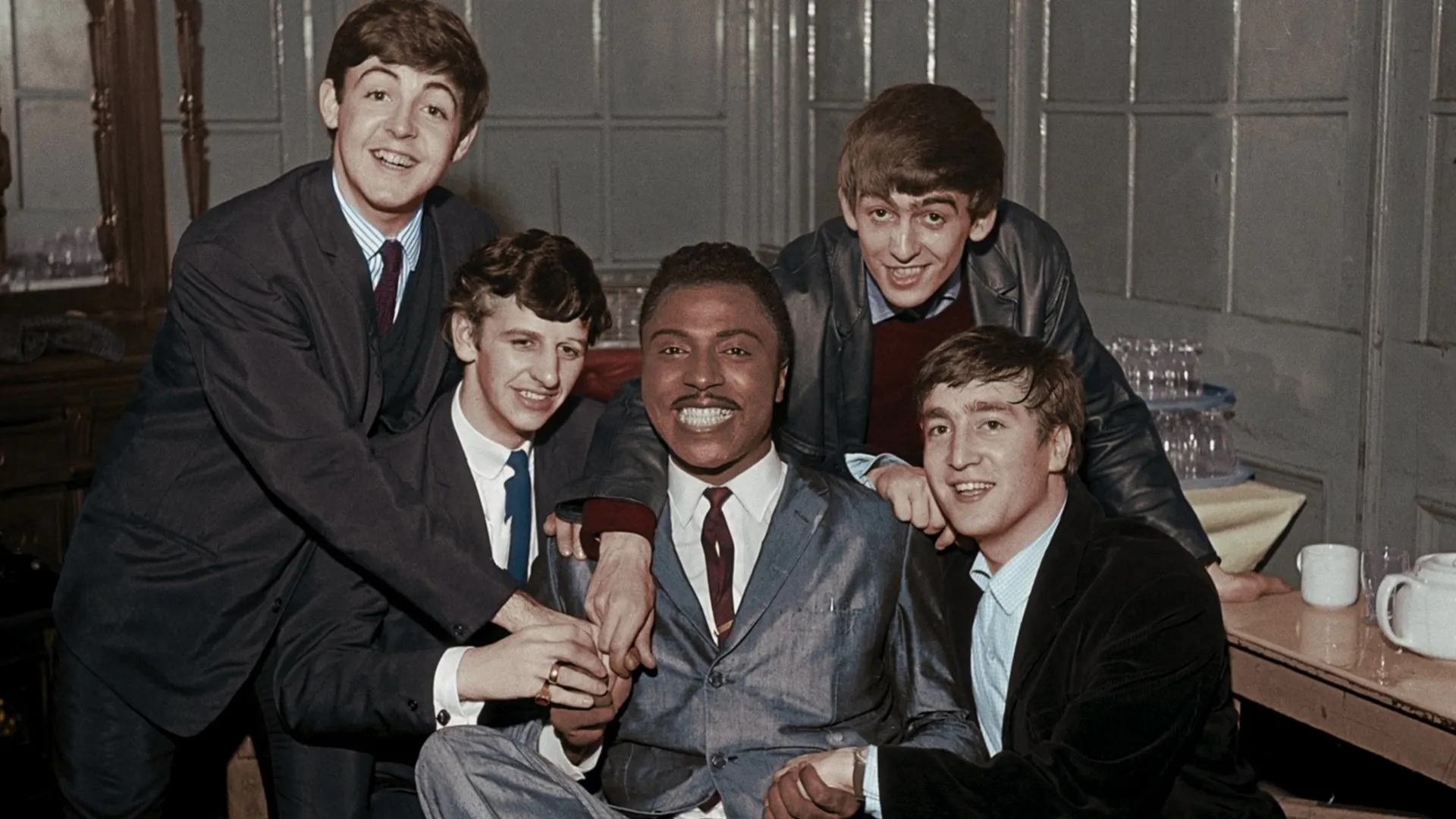 thumbnail - S1:E3 The People We Loved Were Loving Us!