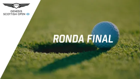 2026 Genesis Scottish Open (Ronda Final) | En español
