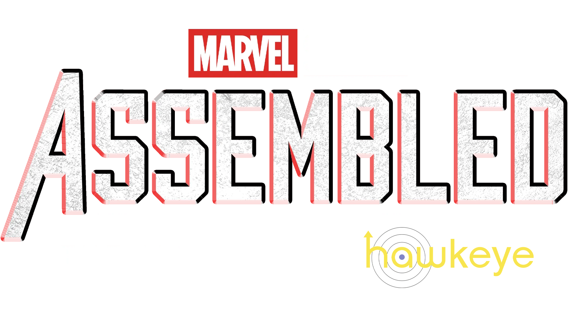 Assembled: The Making of Hawkeye