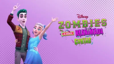 ZOMBIES: The Re-Animated Series (Shorts)