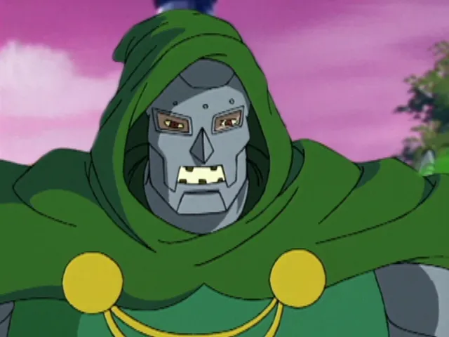 thumbnail - S5:E11 Secret Wars, Chapter III: Doom