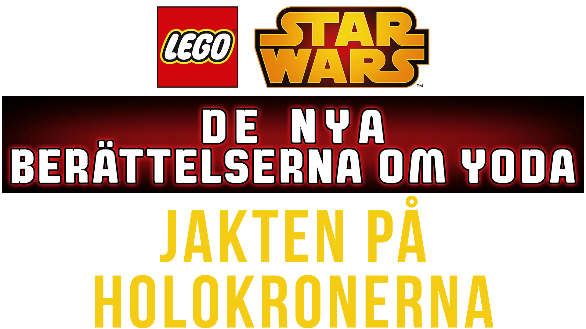 Star Wars De nya berättelserna om Yoda - Jakten på Holokronerna