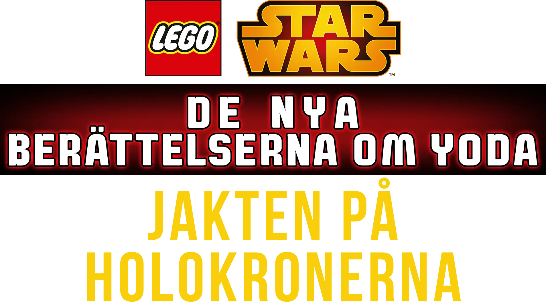 Star Wars De nya berättelserna om Yoda - Jakten på Holokronerna