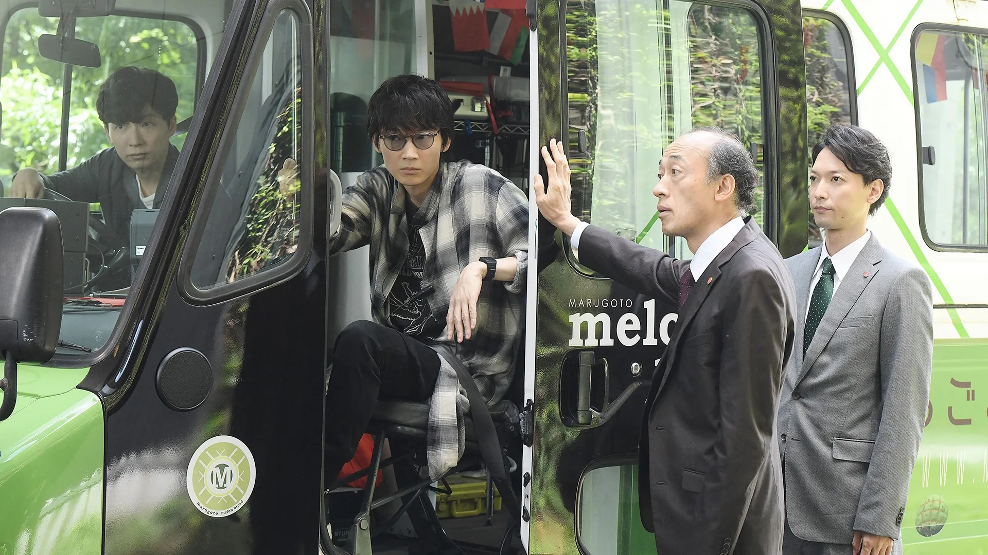 thumbnail - S1：第8話「君の笑顔」