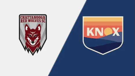 thumbnail - Chattanooga Red Wolves SC vs. One Knoxville SC