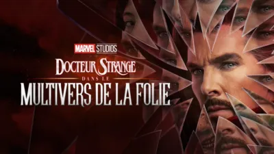 thumbnail - Docteur Strange dans le multivers de la folie