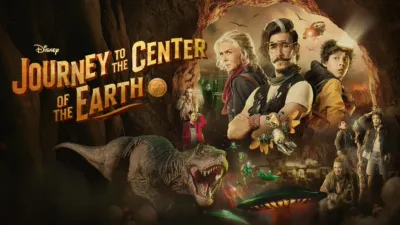 Journey to the Center of the Earth