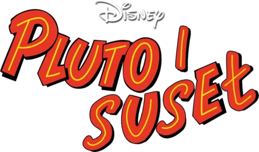 Pluto i suseł