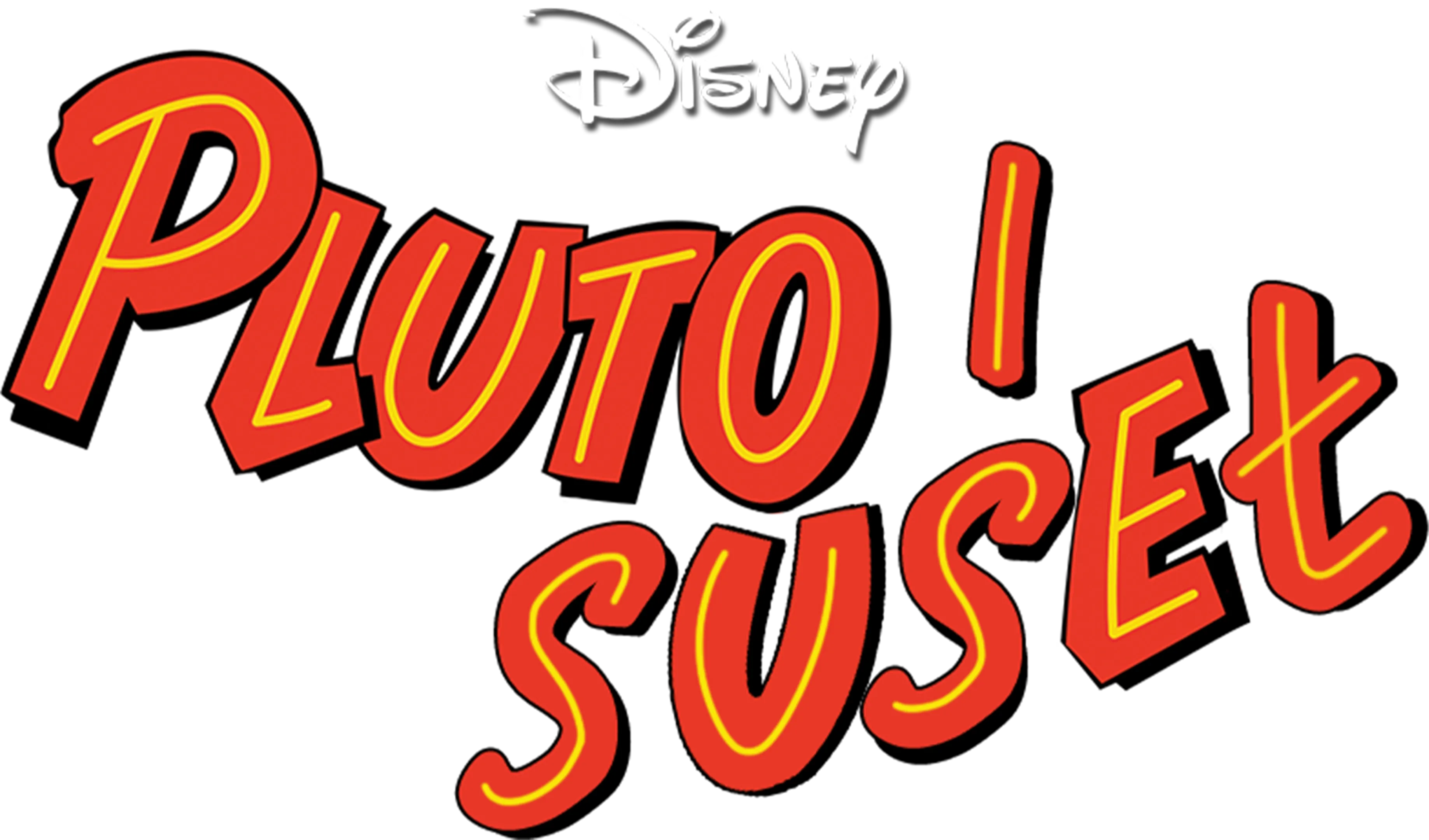 Pluto i suseł