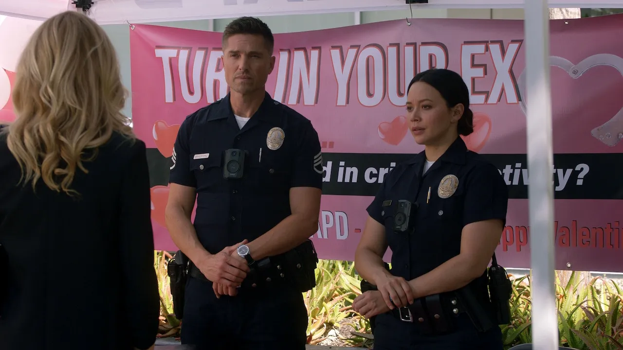thumbnail - S7:E6 The Gala