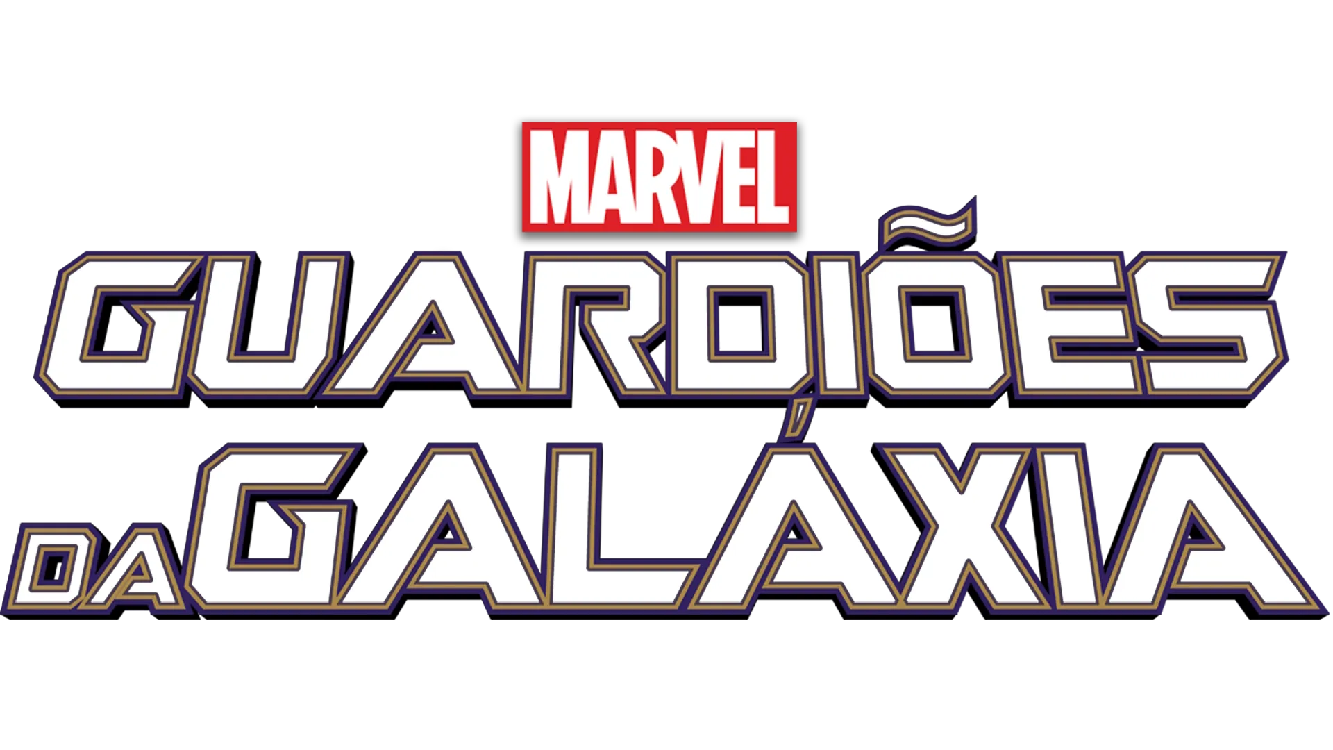 Guardiões da Galáxia da Marvel