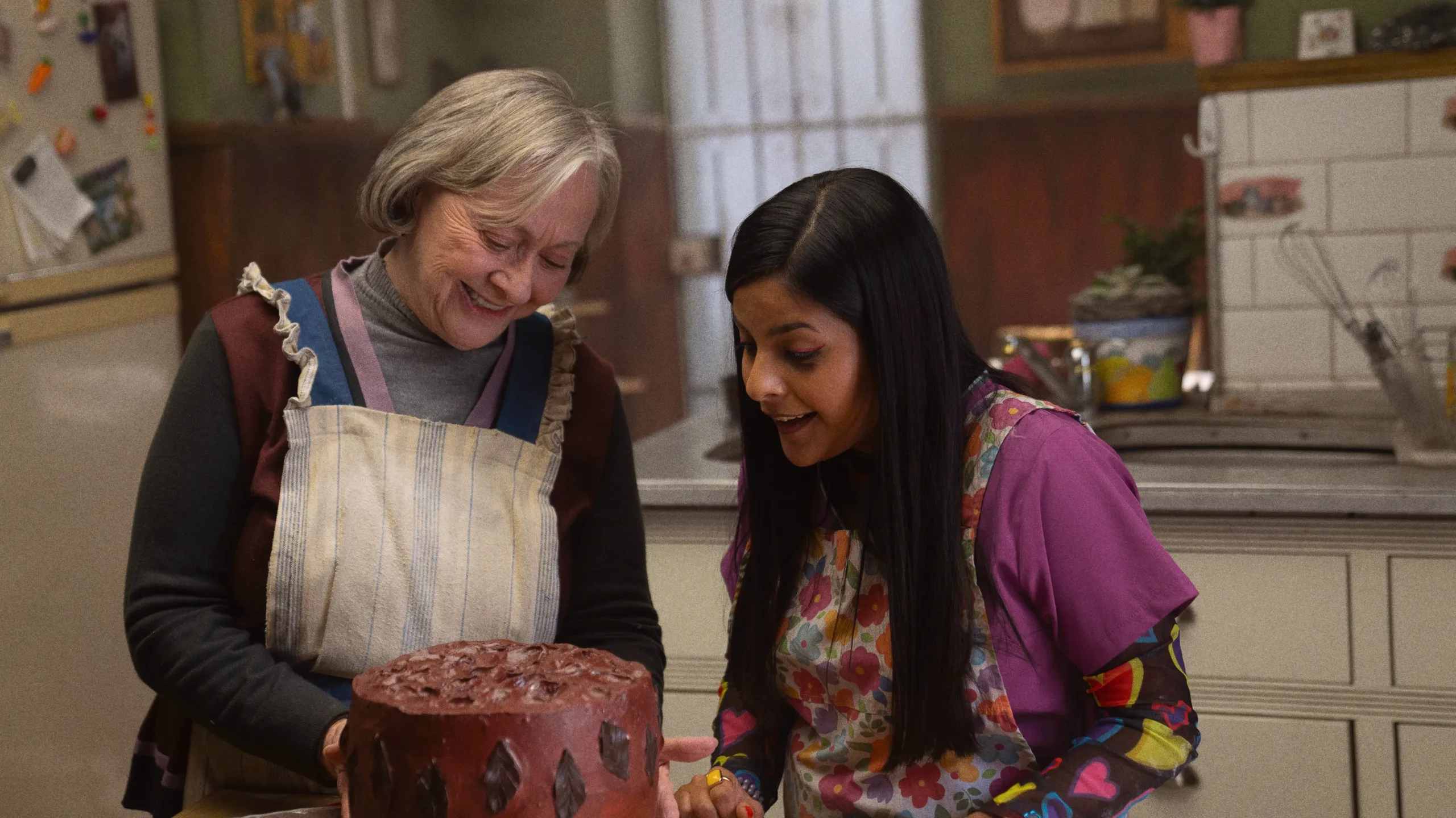 thumbnail - S1:E1 We Want Cake