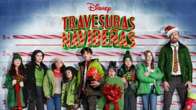 thumbnail - Travesuras navideñas