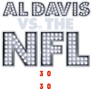 Al Davis vs. The NFL