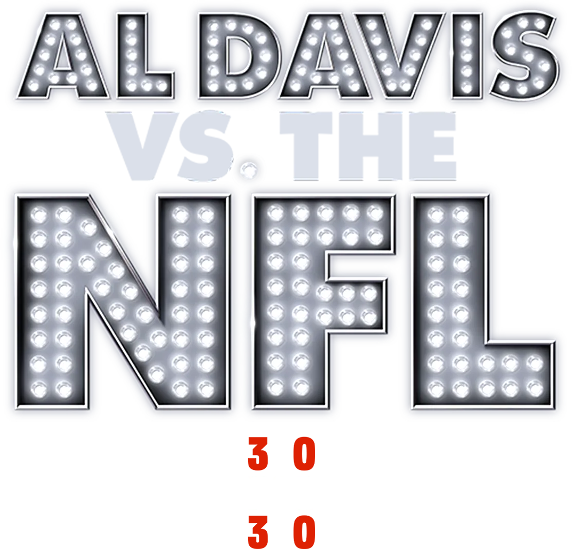 Al Davis vs. The NFL