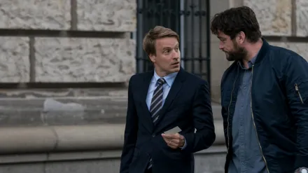 Dengler - Fremde Wasser