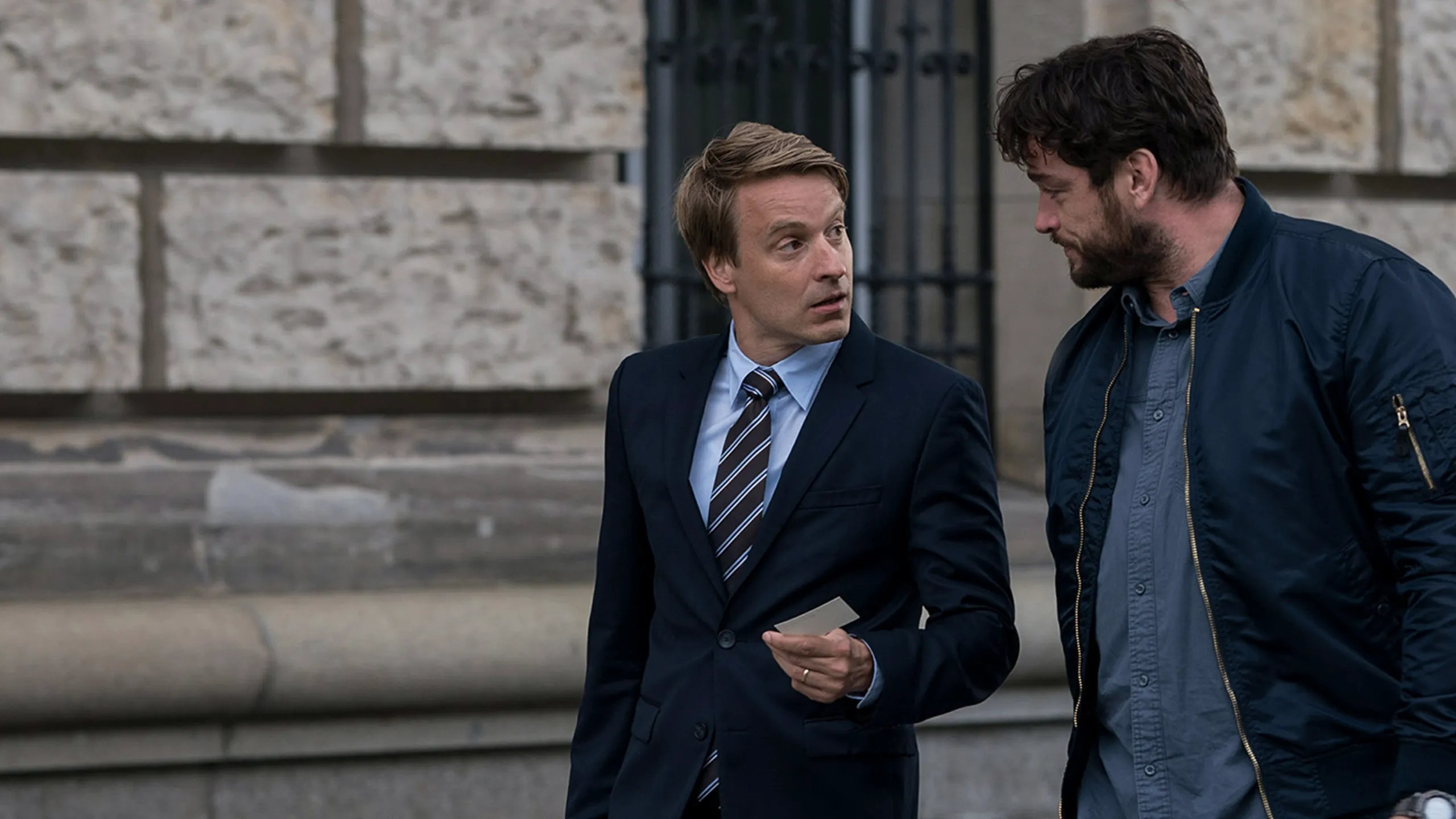 Dengler - Fremde Wasser