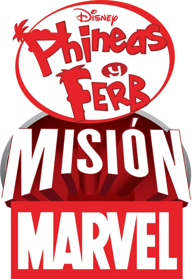 Phinneas y Ferb: Misión Marvel