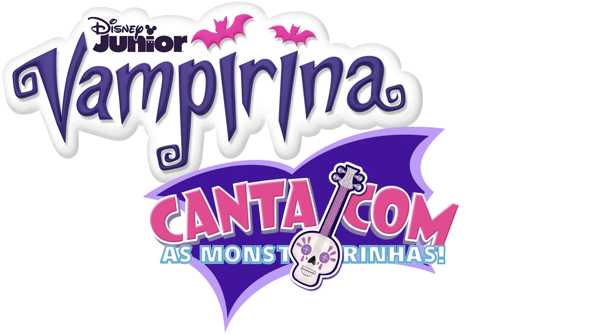 Vampirina Canta com as Monstrinhas!
