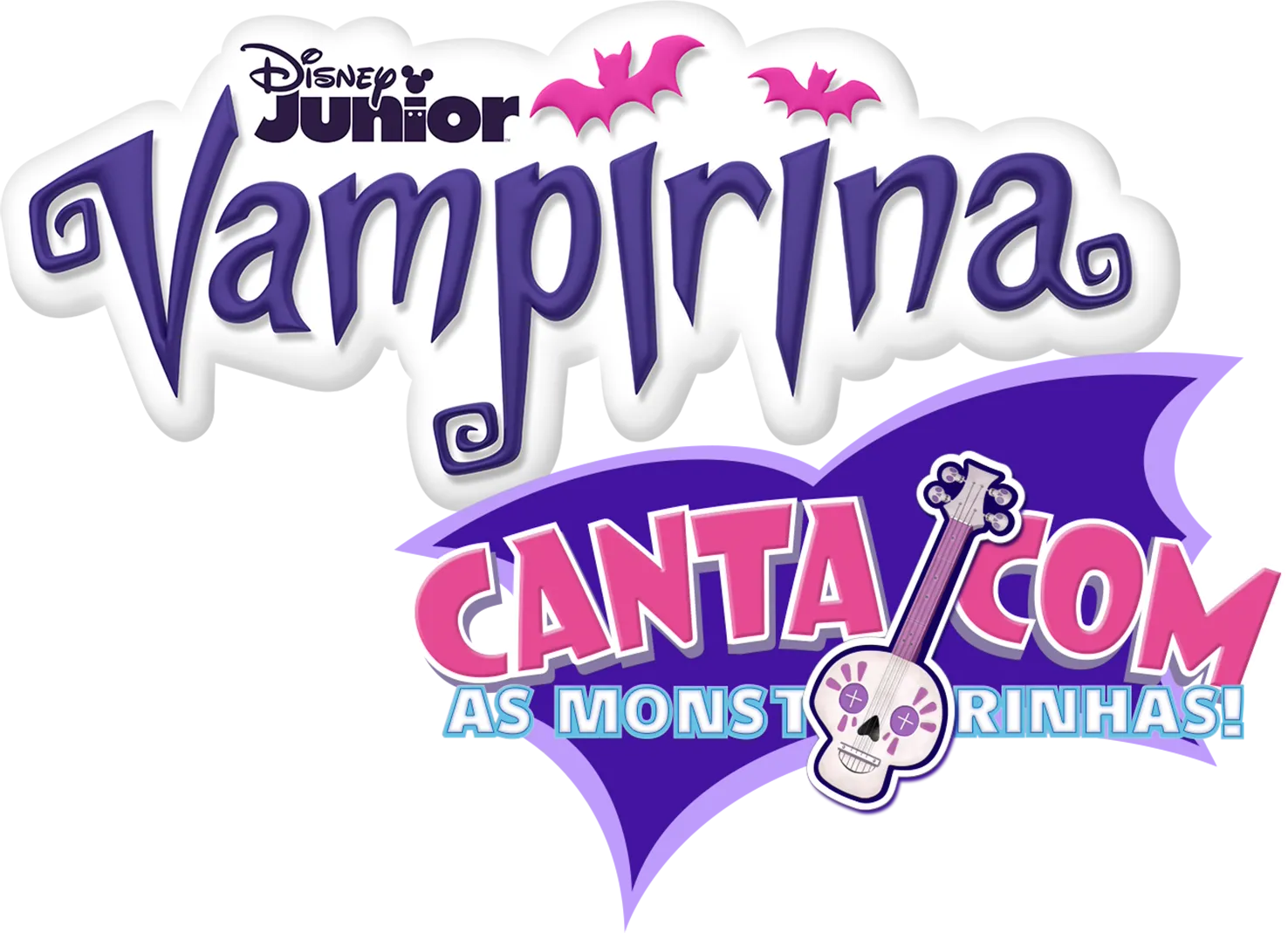 Vampirina Canta com as Monstrinhas!