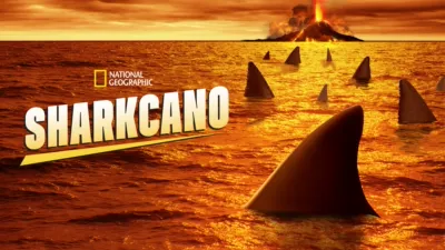 Sharkcano