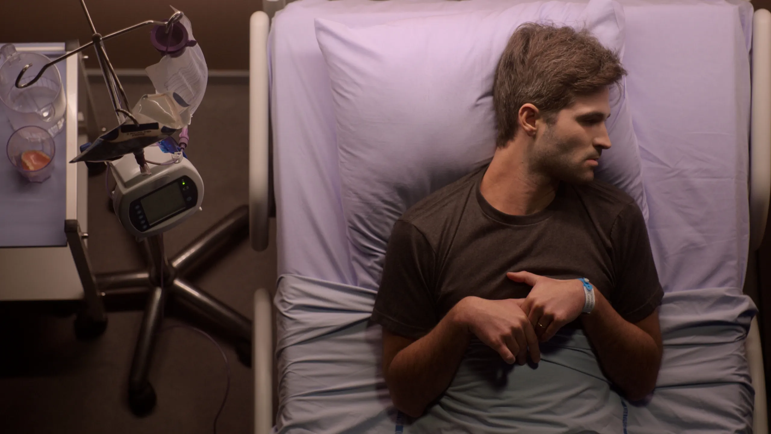 Lambert vs. Lambert: Over his dead body