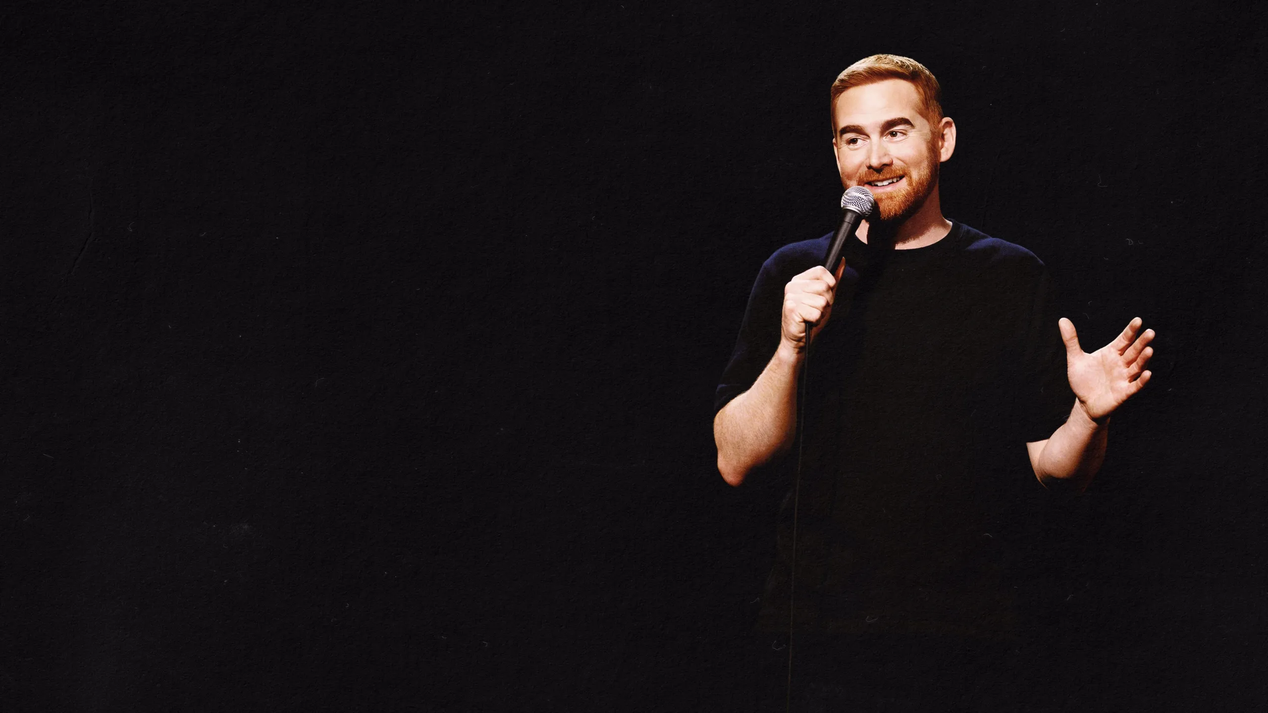 Andrew Santino: White Noise