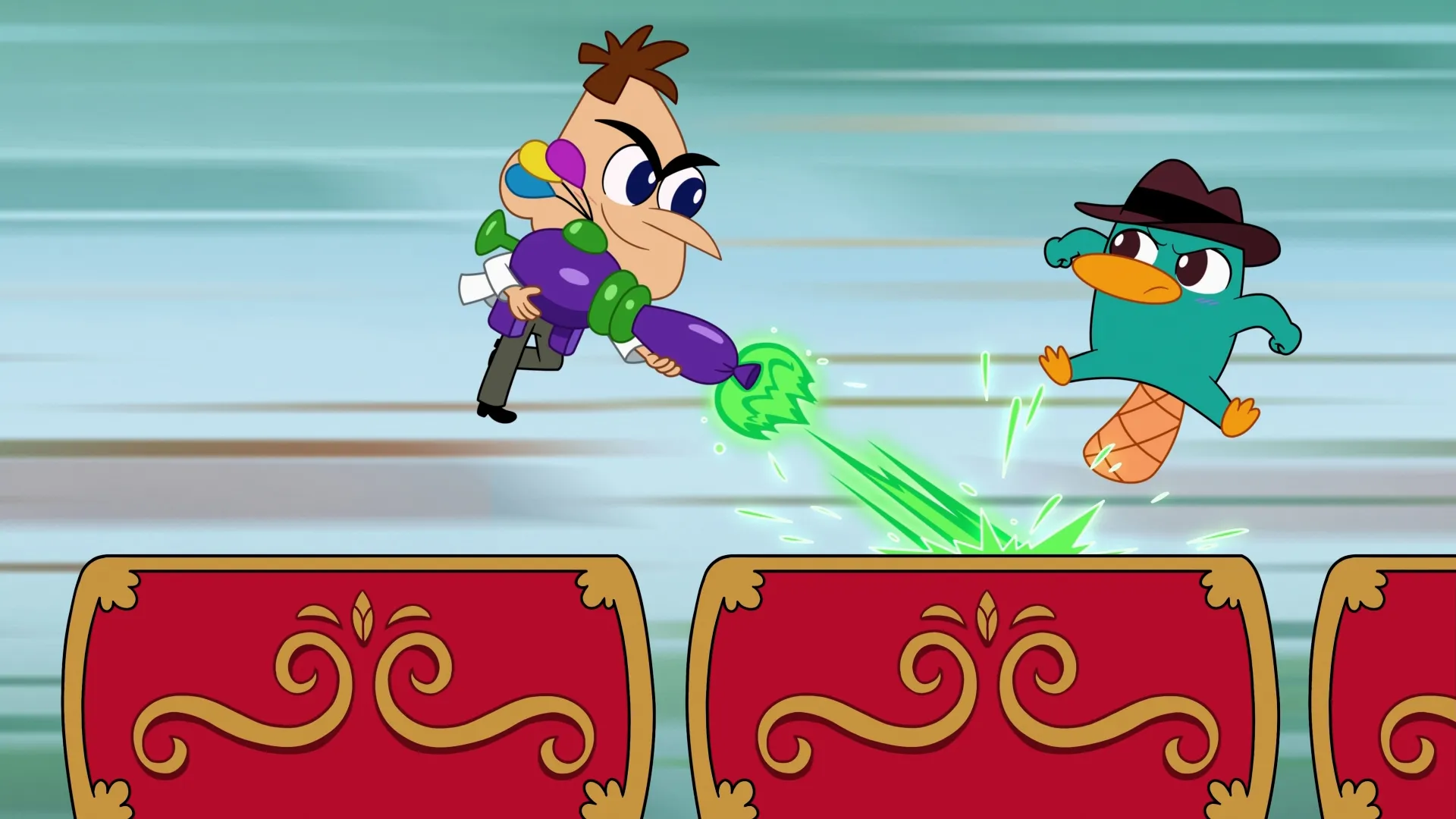 thumbnail - S5:E3 Phineas and Ferb: The Balloon-Inator