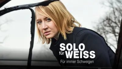 Solo für Weiss - Für immer Schweigen