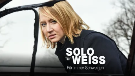 thumbnail - Solo für Weiss - Für immer Schweigen