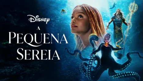 thumbnail - A Pequena Sereia