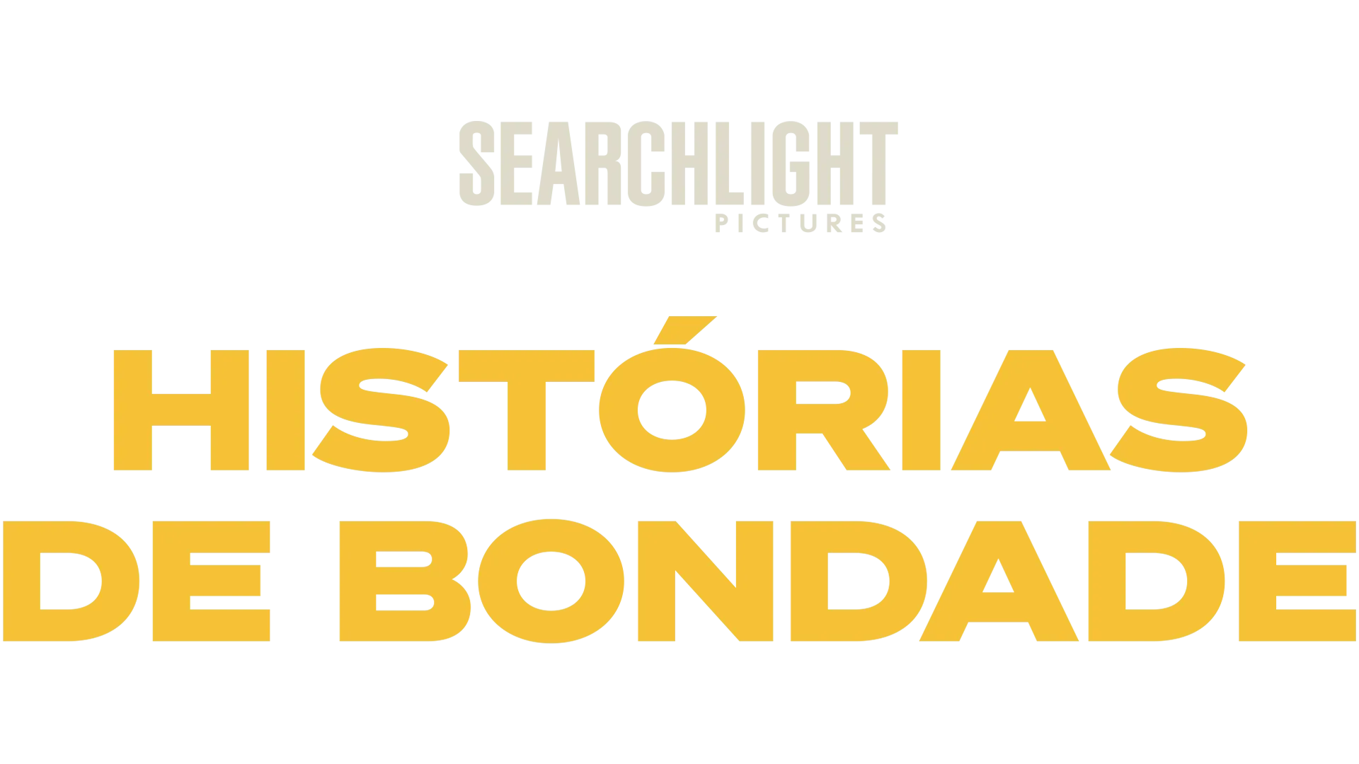 Histórias de Bondade